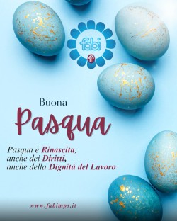 PASQUA 2026