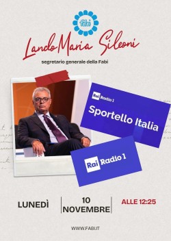 LANDO MARIA SILEONI